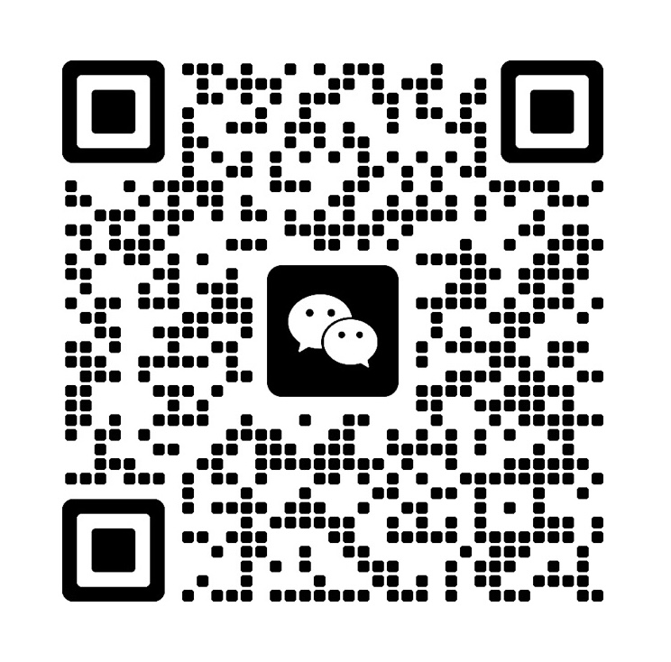 WeChat QR code
